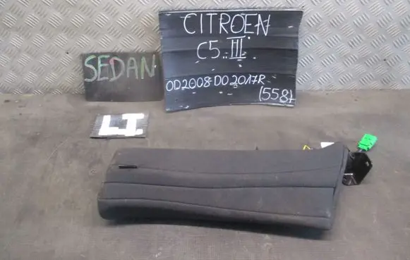 Citroen C5 Parcel shelf 96834639