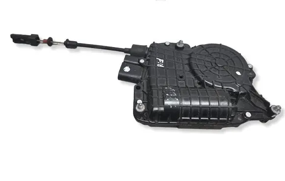 BMW 5 F10 F11 Front door soft close latching motor 4152309800 19P12
