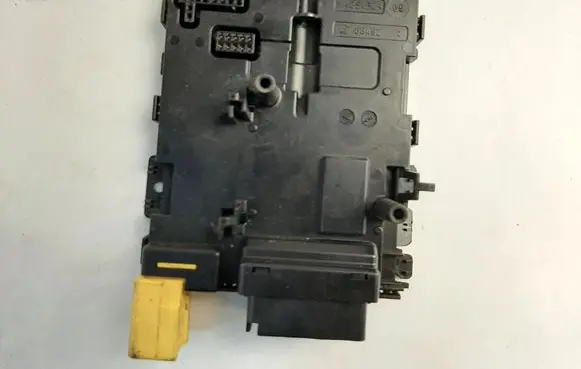 Volkswagen PASSAT B6 Steering angle sensor 3C0953549AD