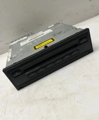 CD/DVD changer