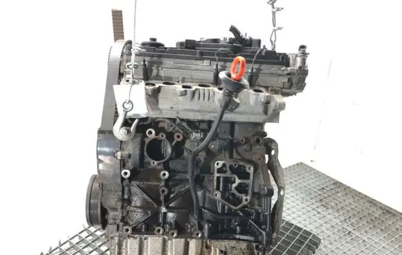 Seat Exeo (3R) Engine CAH