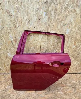 Peugeot 2008 I Rear door