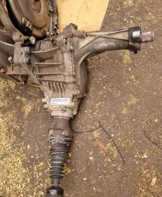 Opel Antara Gearbox transfer box case 24257462 XL02412