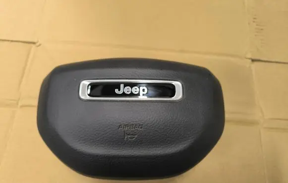 Jeep Grand Cherokee WL Steering wheel airbag 9091120018 6MJ382X7AF TSSL3462S0776