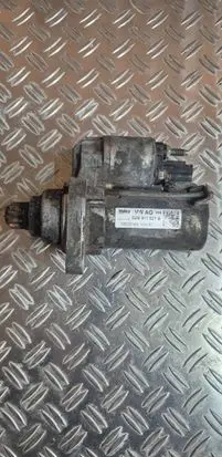 Volkswagen Tiguan Starter motor 02M911021B