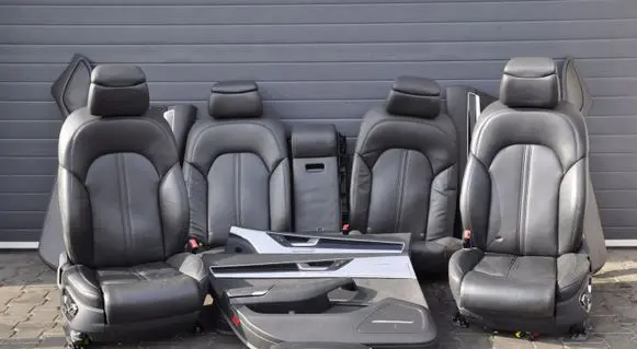 Audi A8 S8 D4 4H Interior set 