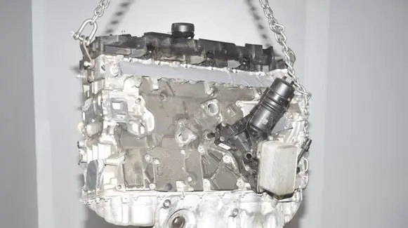 BMW X7 G07 Engine B57D30A B57D30 B57