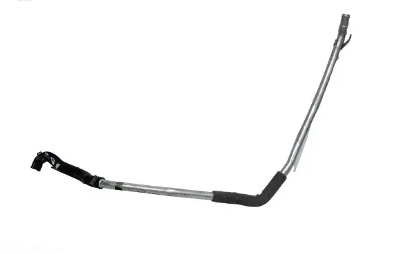 Mercedes-Benz C W204 Engine coolant pipe/hose 667065A1P