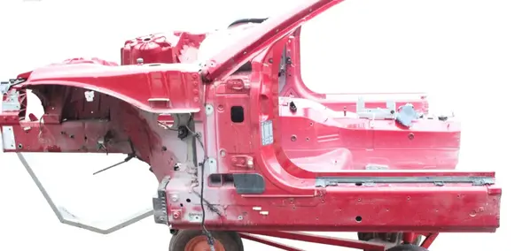 Jaguar F-Type Front quarter panel 