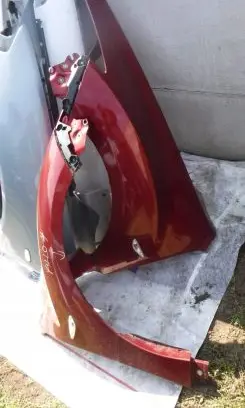 Mazda 6 Fender