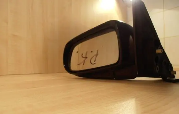 Mazda Xedos 9 Front door electric wing mirror