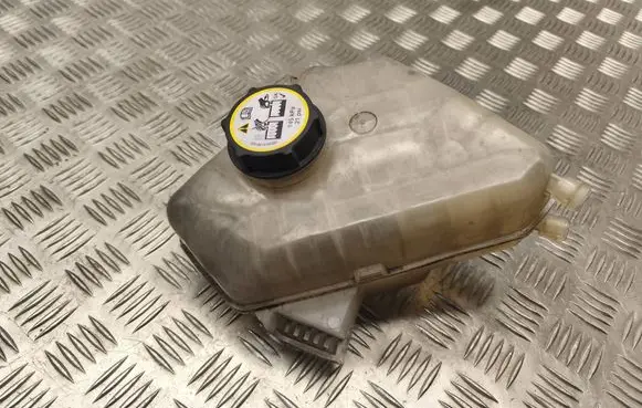 Ford Fiesta Coolant expansion tank/reservoir 8V218K218
