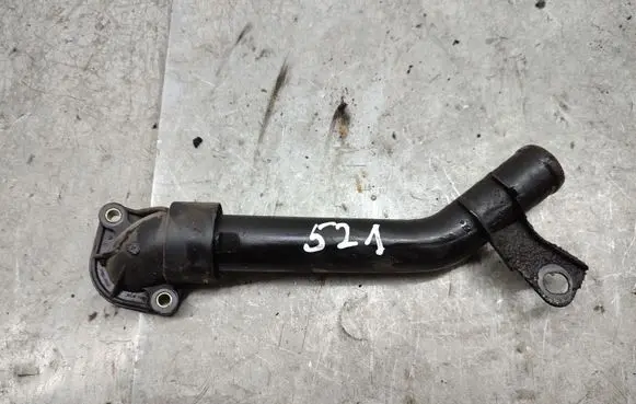 Renault Laguna II Engine coolant pipe/hose 7700113645