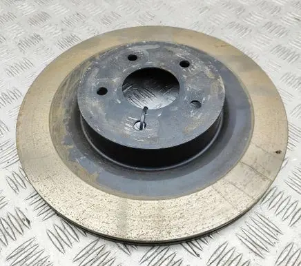 Nissan Ariya Rear brake disc 4424N6HL0R