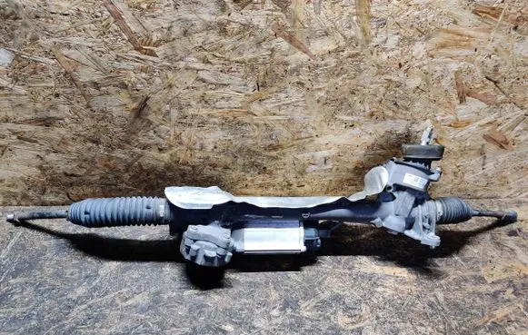 Volkswagen Jetta VI Steering rack 5C1423051H