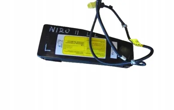KIA Niro Seat airbag
