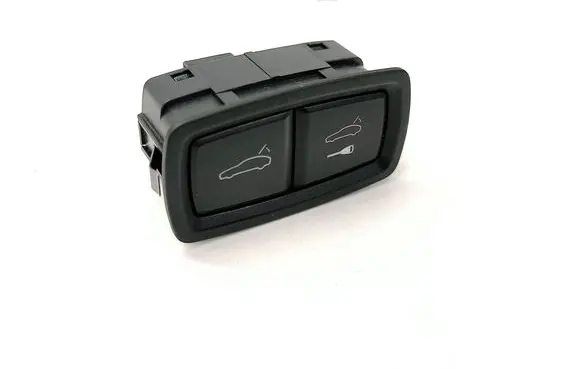Porsche Macan (95B) Tailgate/boot open switch button 7PP959832J