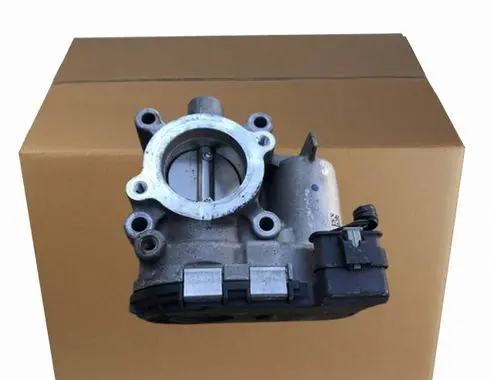 Nissan Qashqai J12 Throttle body valve A2821410200 161203209R 0280750654