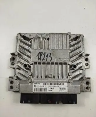 Ford Focus Engine control unit/module 7M51-12A650-APB 5WS40607B-T