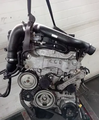 Opel Grandland X Engine swap D16XHT