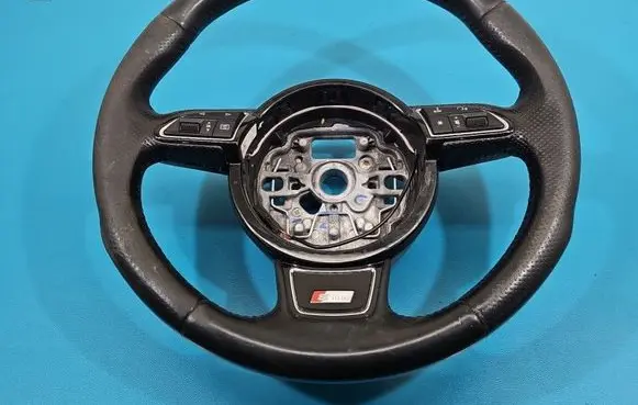 Audi A6 S6 C7 4G Steering wheel 8X0419091L IMPRK1584263