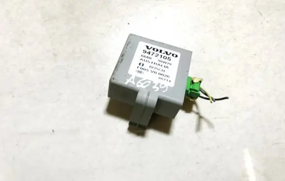 Volvo S80 Other control units/modules 9472105