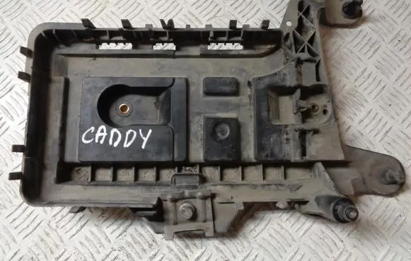 Volkswagen Caddy Battery tray 1K0915333