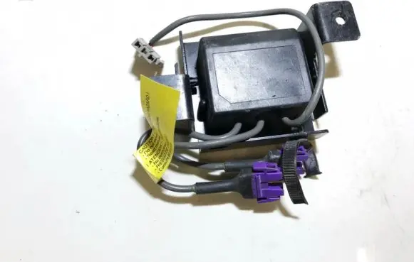 Renault Espace II Airbag control unit/module 550148600g ac410201