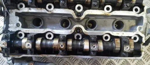 Opel Astra G Camshaft r90400098