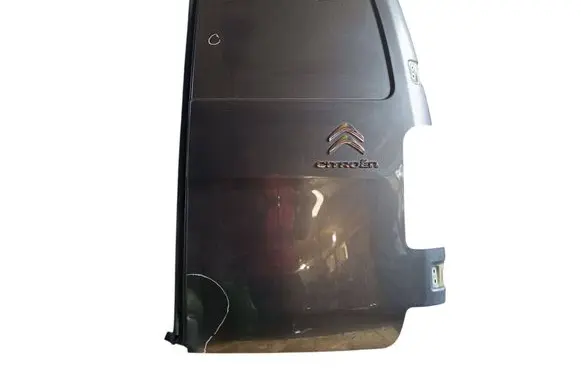 Citroen Jumpy Back/rear loading door 9808472080