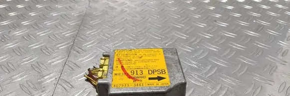 Mitsubishi Space Wagon Airbag control unit/module 4079333461 MR34913