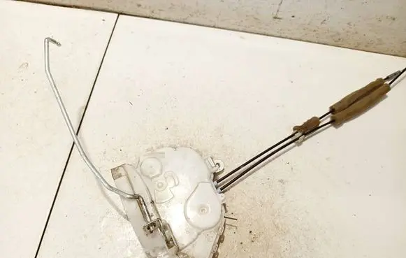 Front door lock