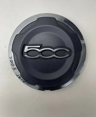 Fiat 500L Wheel nut cap/cover 735574469