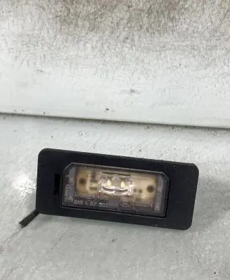 BMW 3 E90 E91 Number plate light 7193293 63267193293