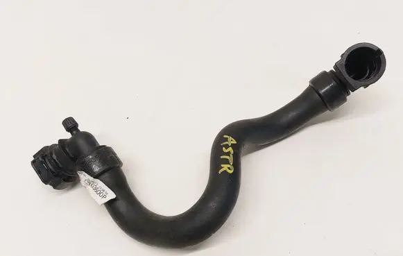 Opel Astra L Engine coolant pipe/hose 9673457180