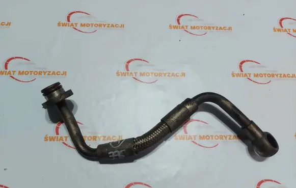 Alfa Romeo Mito Coolant pipe/hose 55219159