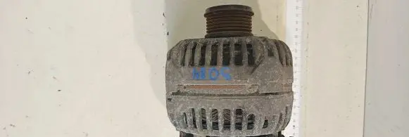 Citroen C4 I Picasso Generator/alternator 9646321880 0124525035 BOSCH