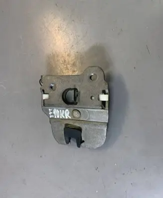 BMW 3 E90 E91 Seat back rest lock catch 7142261 52207142261 52209165861