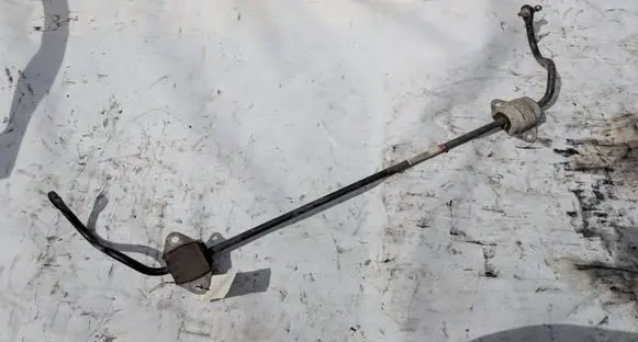 BMW 5 F10 F11 Rear anti-roll bar/sway bar 6789870