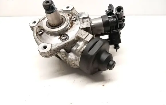 Skoda Superb B6 (3T) Fuel injection high pressure pump 03L130755D 0445010514 11040113
