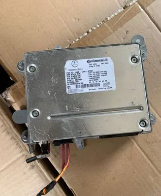Mercedes-Benz S W221 Bluetooth control unit module A0004423960 A2218708992