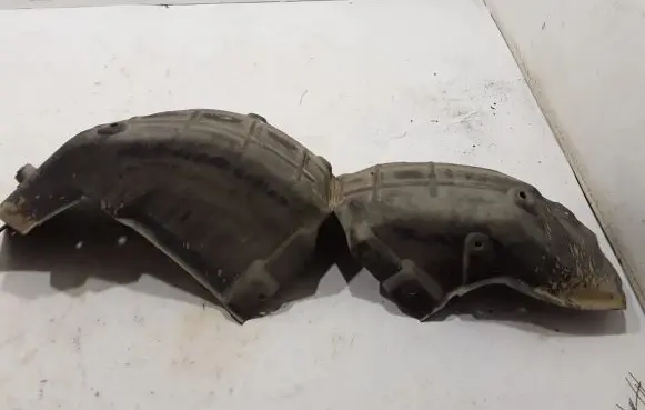 Renault Talisman Rear arch fender liner splash guards 767480165R
