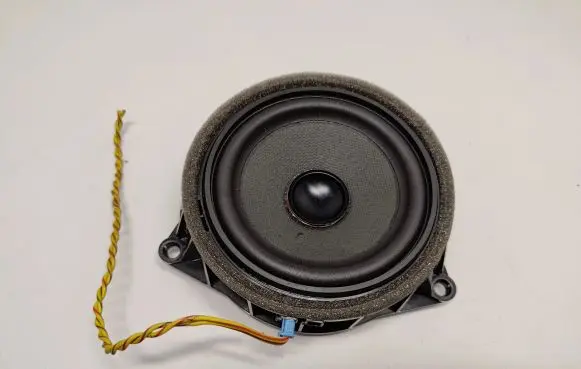 BMW X5 F15 Front door speaker 65139286367