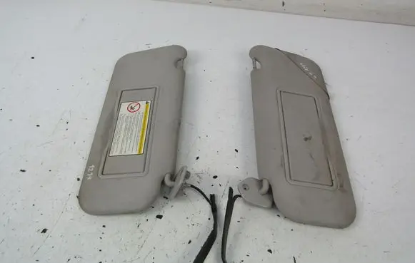 Peugeot 307 Sun visor 