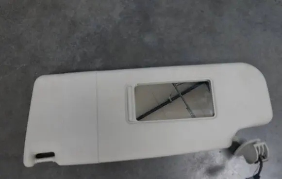 Volkswagen New Beetle Sun visor 6X0857551