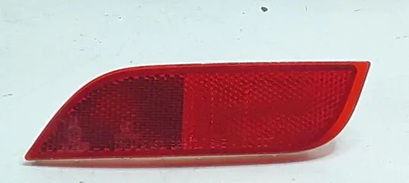 Rear tail light reflector