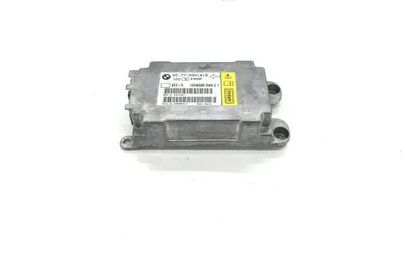 BMW 5 E60 E61 Airbag control unit/module 010334 12246589