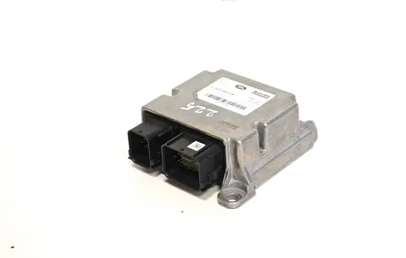 Land Rover Evoque I Airbag control unit/module GJ3214D374AB P307ZA1083