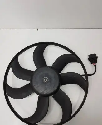 Seat Ibiza IV (6J,6P) Electric radiator cooling fan 6R0959455C A61147112