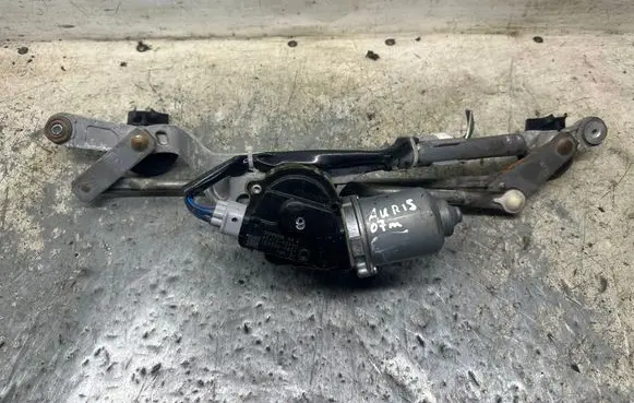 Toyota Auris 150 Front wiper linkage and motor 8511002190 1593000831